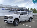 2025 Ford Ranger XLT Demo