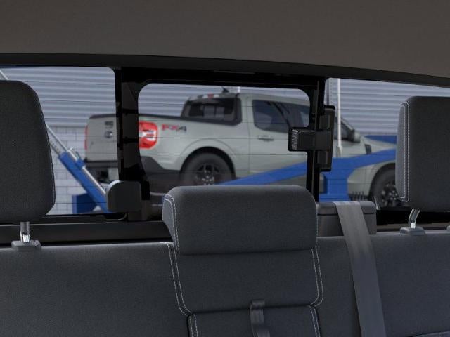 2025 Ford Ranger XLT Demo