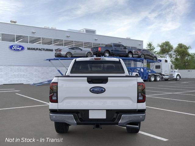 2025 Ford Ranger XLT Demo