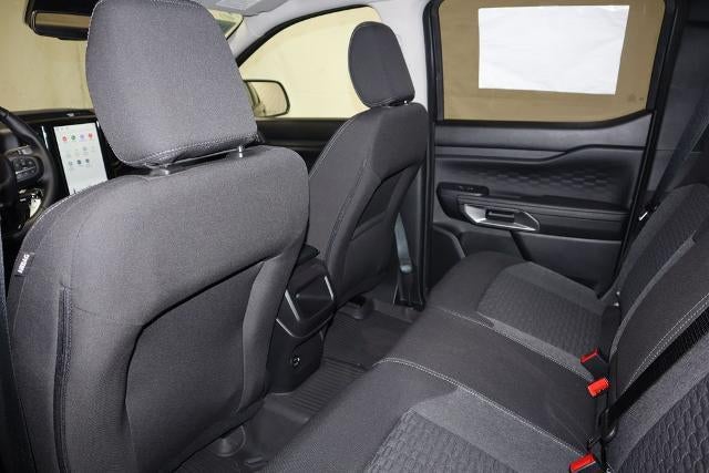 2025 Ford Ranger XLT Demo