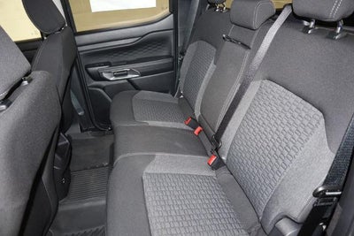 2025 Ford Ranger XLT Demo