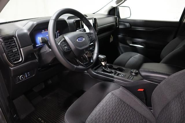 2025 Ford Ranger XLT Demo