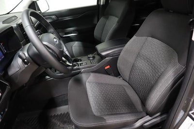 2025 Ford Ranger XLT Demo