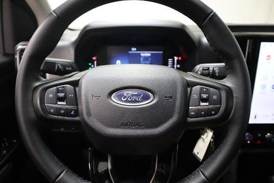 2025 Ford Ranger XLT Demo