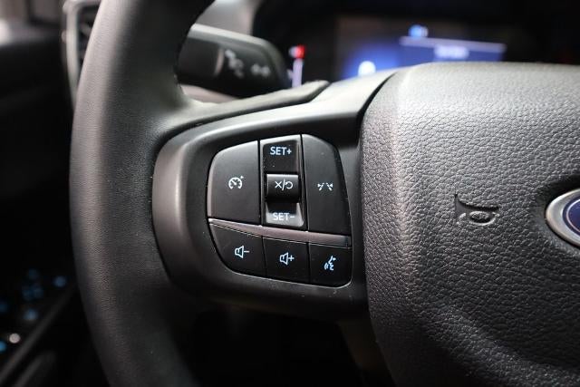 2025 Ford Ranger XLT Demo