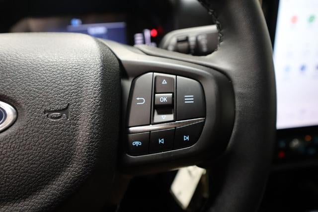 2025 Ford Ranger XLT Demo