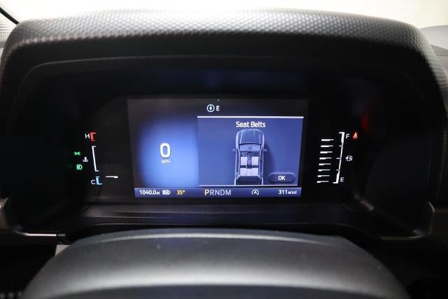 2025 Ford Ranger XLT Demo