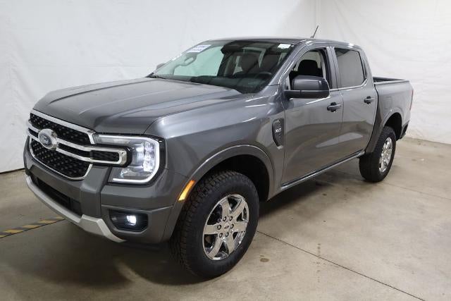 2025 Ford Ranger XLT Demo