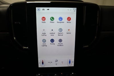 2025 Ford Ranger XLT Demo