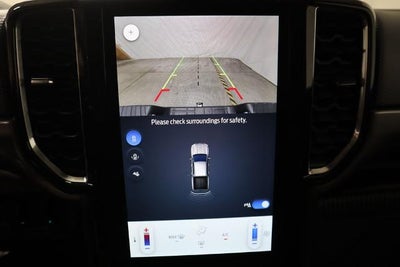 2025 Ford Ranger XLT Demo