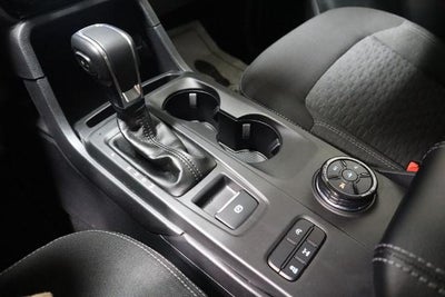 2025 Ford Ranger XLT Demo