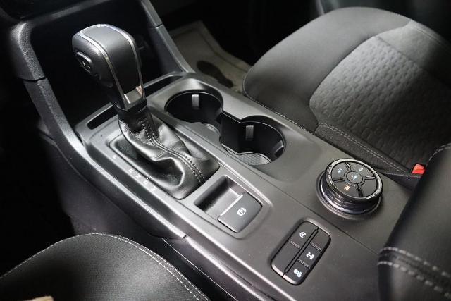 2025 Ford Ranger XLT Demo