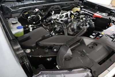 2025 Ford Ranger XLT Demo