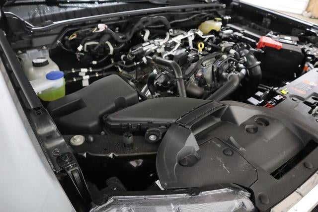 2025 Ford Ranger XLT Demo