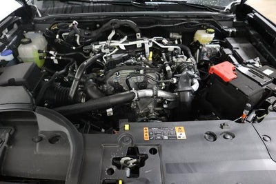 2025 Ford Ranger XLT Demo