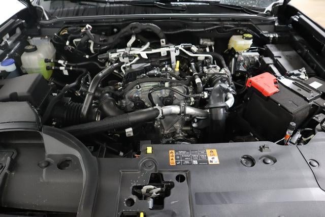 2025 Ford Ranger XLT Demo