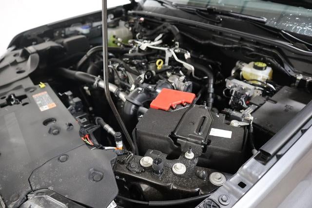 2025 Ford Ranger XLT Demo