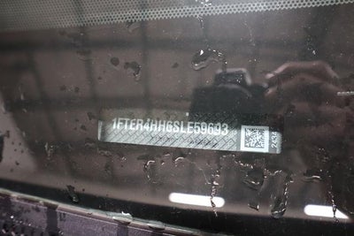 2025 Ford Ranger XLT Demo