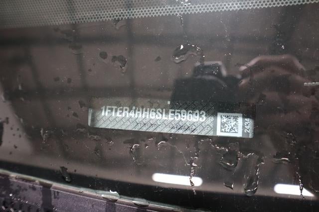 2025 Ford Ranger XLT Demo