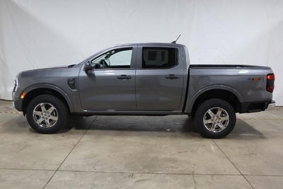 2025 Ford Ranger XLT Demo