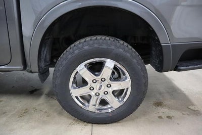 2025 Ford Ranger XLT Demo