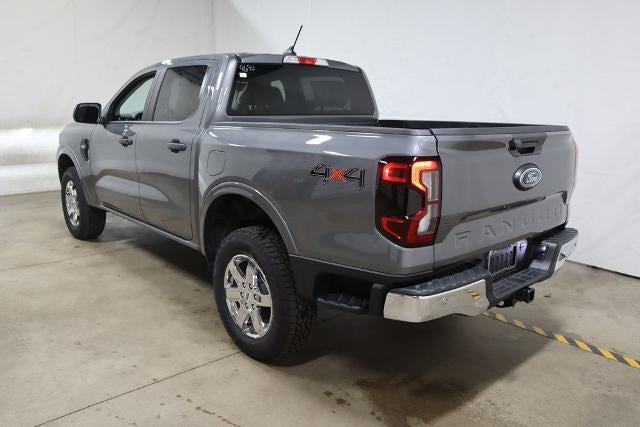 2025 Ford Ranger XLT Demo