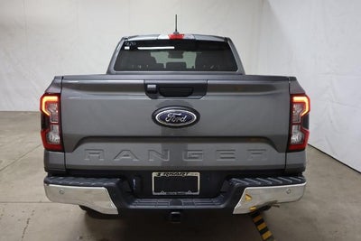 2025 Ford Ranger XLT Demo