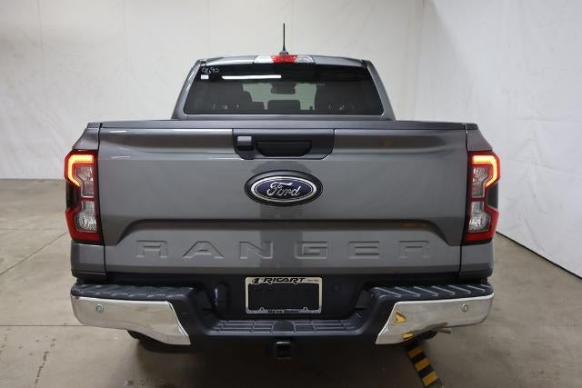 2025 Ford Ranger XLT Demo