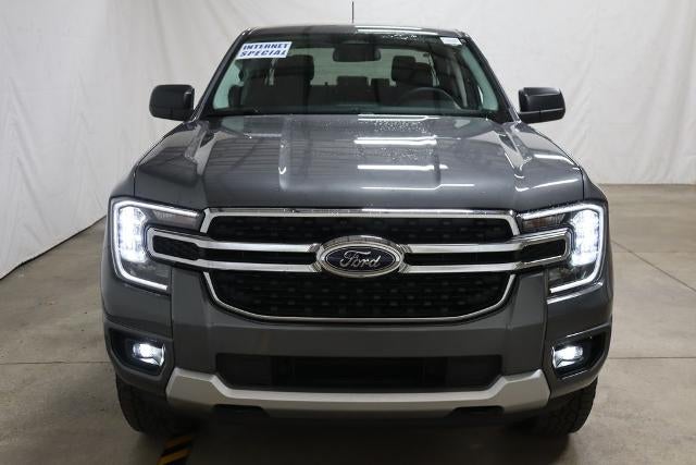 2025 Ford Ranger XLT Demo