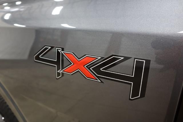 2025 Ford Ranger XLT Demo