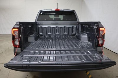 2025 Ford Ranger XLT Demo