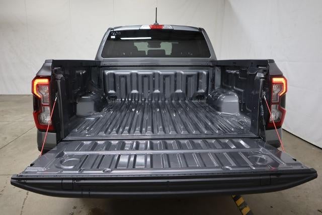 2025 Ford Ranger XLT Demo