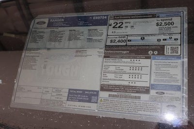 2025 Ford Ranger XLT