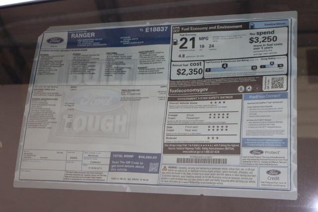 2026 Ford Ranger XLT