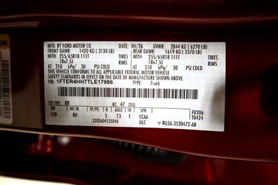 2026 Ford Ranger XLT