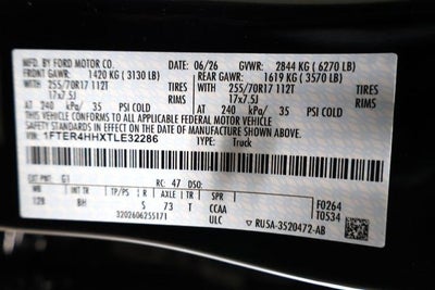 2026 Ford Ranger XLT