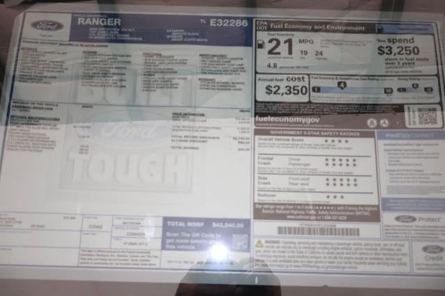 2026 Ford Ranger XLT
