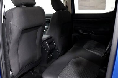 2025 Ford Ranger XLT Demo