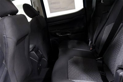 2025 Ford Ranger XLT Demo