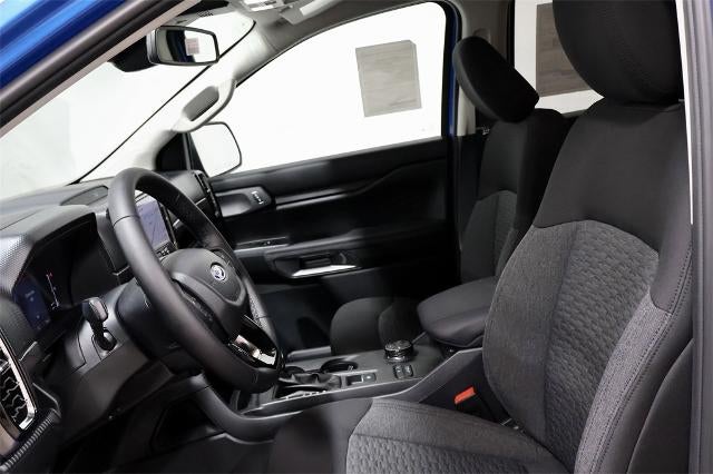 2025 Ford Ranger XLT Demo