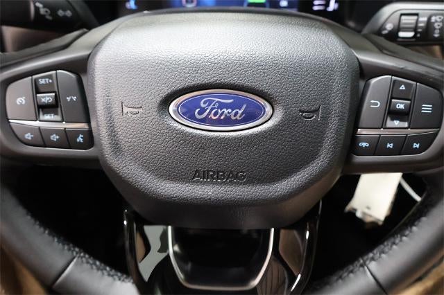 2025 Ford Ranger XLT Demo