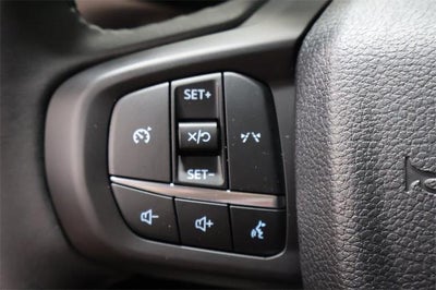 2025 Ford Ranger XLT Demo