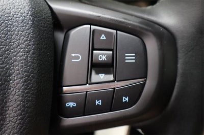 2025 Ford Ranger XLT Demo