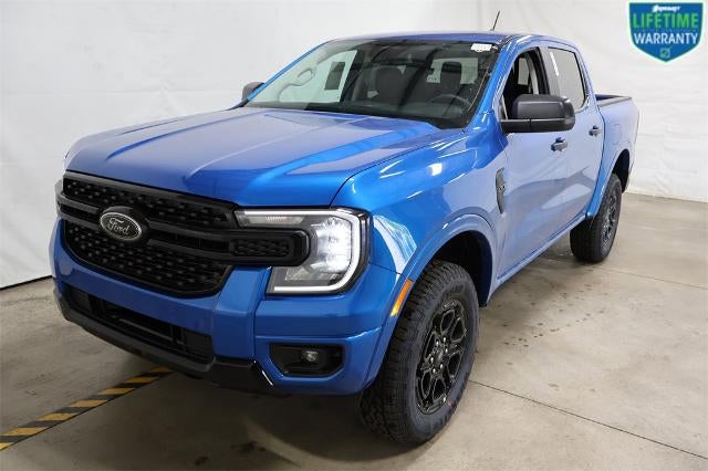 2025 Ford Ranger XLT Demo