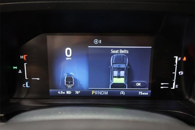 2025 Ford Ranger XLT Demo