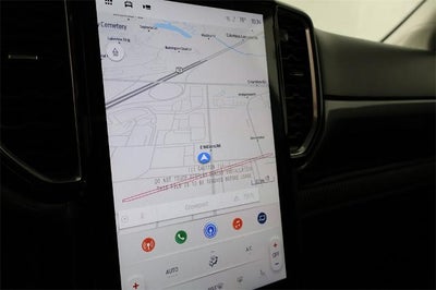 2025 Ford Ranger XLT Demo