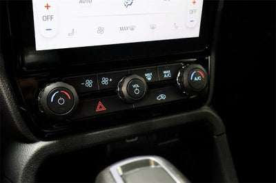 2025 Ford Ranger XLT Demo