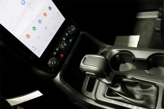 2025 Ford Ranger XLT Demo