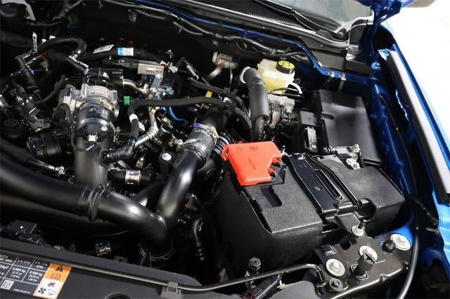 2025 Ford Ranger XLT Demo