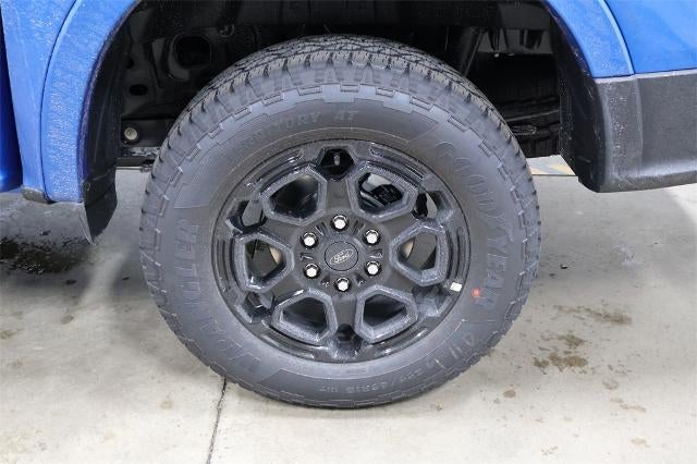 2025 Ford Ranger XLT Demo